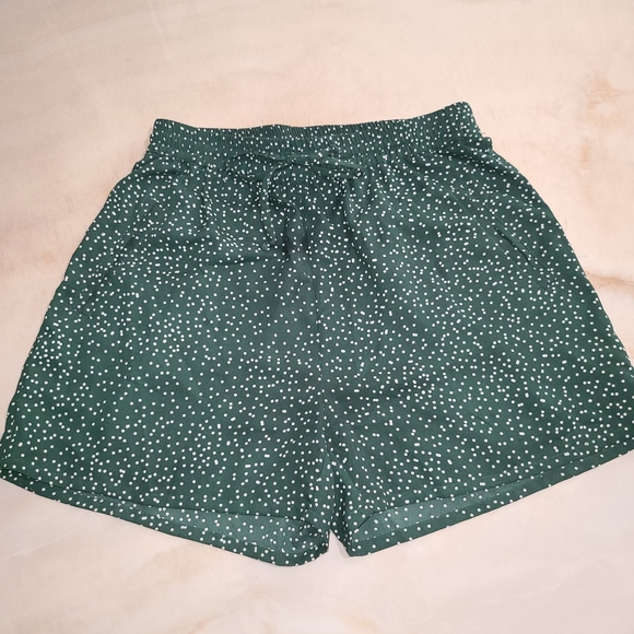 High-Waisted Mini Shorts - Picture 9 of 15